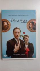 YABANCI DVD FİLMLERİ (KUTULU 6 DVD FİLMİ (THE BROTHERS GRIMM- ÇILGIN KARDEŞLER, ADELE, KİNG ARTHUR, THE EXTRA MAN, BU NASIL AİLE-UZATILMIŞ VERSİON, GRIMM KARDEŞLER 7 CÜCELER)
