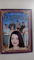 YABANCI DVD FİLMLERİ (KUTULU 6 DVD FİLMİ (THE BROTHERS GRIMM- ÇILGIN KARDEŞLER, ADELE, KİNG ARTHUR, THE EXTRA MAN, BU NASIL AİLE-UZATILMIŞ VERSİON, GRIMM KARDEŞLER 7 CÜCELER)