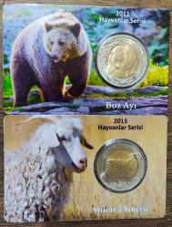 Efemera - BOZ AYI DARPHANE HATIRA PARASI.. - kitantik - kitaLog