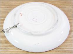 EsKi KÜTAHYA ÇİNİ DUVAR TABAĞI.......17cm