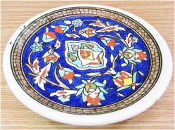 EsKi KÜTAHYA ÇİNİ DUVAR TABAĞI.......17,5cm