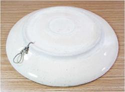 EsKi KÜTAHYA ÇİNİ DUVAR TABAĞI.......22cm