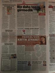 Milliyet Gazetesi , 2 Şubat 2017 , Biz Daha Topa Girmedik , Birer Mankurta Dönüştüler , Binali Yıldırım , İhracatçı 2017'ye Rekorla Başladı , İpekçi Mezarı Başında Anıldı , Dirk Advocaat , Van Der Wiel , Fener'i Kısan 12.Adam , Fikret Orman , Oğuzhan Ve Tolgay Sırada , Caner'den Dönüş Müjdesi , Trabzonspor'da Kabul Değişimi