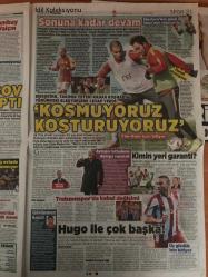 Milliyet Gazetesi , 2 Şubat 2017 , Biz Daha Topa Girmedik , Birer Mankurta Dönüştüler , Binali Yıldırım , İhracatçı 2017'ye Rekorla Başladı , İpekçi Mezarı Başında Anıldı , Dirk Advocaat , Van Der Wiel , Fener'i Kısan 12.Adam , Fikret Orman , Oğuzhan Ve Tolgay Sırada , Caner'den Dönüş Müjdesi , Trabzonspor'da Kabul Değişimi