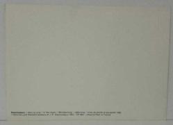 DESCLOZEAUX TARAFINDAN ÇİZİLMİŞ AĞAÇLAR ARASINDA DURAN HİLAL AY RESMİ KARTPOSTALI,ARKASINA YAZILMAMIŞ,RENKLİ, 11 X 15 CM EBADINDA