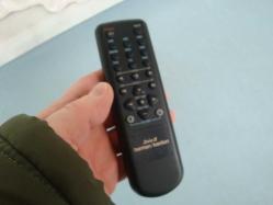 HARMAN KARDON Zone II ( MEDIA BOX / MÜZİK SETİ / MÜZİK SİSTEMİ / DVD PLAYER ) KUMANDA - 2. EL ORJİNAL - Açıklamayı Okuyunuz