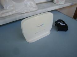 TP-LINK ( Türk Telekom ) TD-W9970 300mbps Kablosuz Usb VDSL2/ADSL/2 MODEM ROUTER + ADAPTÖR -  2. EL SORUNSUZ ÇALIŞIR DURUMDA