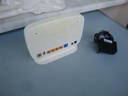 TP-LINK ( Türk Telekom ) TD-W9970 300mbps Kablosuz Usb VDSL2/ADSL/2 MODEM ROUTER + ADAPTÖR -  2. EL SORUNSUZ ÇALIŞIR DURUMDA