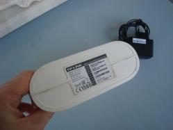TP-LINK ( Türk Telekom ) TD-W9970 300mbps Kablosuz Usb VDSL2/ADSL/2 MODEM ROUTER + ADAPTÖR -  2. EL SORUNSUZ ÇALIŞIR DURUMDA