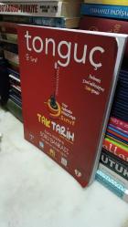 Tonguç Akademi Yayınları 9. Sınıf Tak Tarih konu anlatımlı Soru Bankası