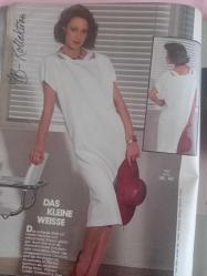 Burda Kadın Moda Dergi  temmuz 1985  Almanca turkçe açıklamalı elbiseler,ceketler,Etekler ,tençkot,çocuk giysileri,karnaval,bahriyeli takımlarpatronları vardir