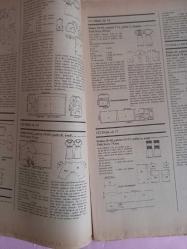 Burda Kadın Moda Dergi  temmuz 1985  Almanca turkçe açıklamalı elbiseler,ceketler,Etekler ,tençkot,çocuk giysileri,karnaval,bahriyeli takımlarpatronları vardir