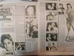 Ses Haftalık Aktüalite Sinema Tiyatro Müzik ve Gençlik Mecmuası Dergisi - 15 Mayıs 1971 - Sayı:20 - Şahap Akalın - Cüneyt Gökçer - Ayten Gökçer - Mickey Rooney - Oya Sensev - Ava Gardner - Betty Jane Rase- Esther Williams - Cihangir Gaffari - Feri Cansel - Hakkı Özgür - Alaeddin Alpar -  Fatma Girik - Yılmaz Güney - Lobi Deterjan Reklamı - Lavanta Çiçeği Deterjan Reklamı - Jerry Lewis - Zizi Jeanmaire - Ömer Şerif - Ekrem Bora - Hülya Koçyiğit - Melih Üstüngör - Zeki Müren - Marlon Brando - Belgin Doruk - Sadri Alışık - Ayhan Işık - Yılmaz Güney - Fatma Girik - Sevda Ferdağ - Filiz Akın - Hülya Koçyiğit - Ekrem Bora - İzzet Günay - Cüneyt Arkın - Kartal Tibet - Ediz Hun - Ayten Gökçer - Cüneyt Gökçer - Şahap Akalın - Ayşe İktu - Yıldırım Önal - Shirley Mac Laine - Gülay Tema - Aygaz Buzdolabı Reklamı - Tam Takım Dergi