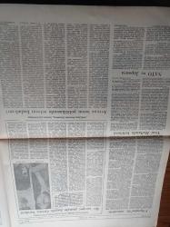 Yeni Ortam Gazetesi - 11 Mayıs 1973 - Kemal Bisalman - İlhami Soysal - Mustafa Ekmekçi - Mehmet Ali Aybar - Rıza Güven - Fakir Baykurt - Hasan İzzettin Dinamo - Ara Güler Fotoğrafçı Bir Sanatçı Fotoğraf da Bir Sanattır - Eski CIA Başkanı Savunma Bakanı Oldu - Başbakan Yardımcısı Kemal Satır - Devlet Güvenlik Mahkemeleri Tasarısı TBMM'ye Verildi - Yaralı Diz İşgali Sona Erdi - OPEC Batı İle Yine Bir Çözüme Varamadı