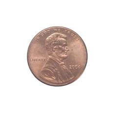 ABD 1 Cent 2004