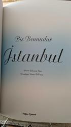 Bir Bennudur  Istanbul  Vazan ŞEBNEM YÜCE Resimleyen NAZAN ERKMEN