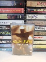 Haluk Levent - Yine Ayrılık - Kaset -