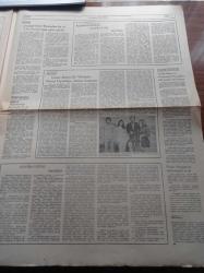 Yeni Ortam Gazetesi - 18 Mayıs 1973 - Kemal Bisalman - Mehmet Ali Aybar - Fakir Baykurt - Osman Nuri Koçtürk - Celal Özcan - Sabri Soran - İstanbul Şehir Tiyatroları Bu Yıl 126 Bin Lira Fazla Gelir Sağladı - Kıbrıs'ta İkili Görüşmelerin Başarı Şansı Azalıyor - Hacettepe'de Bir Grup Öğrenci Cezalandırıldı - İlhami Soysal - Ticaret Bakanı Ahmet Türkel Ekmeğe Zam Yapılacak - Sandık Cinayeti Davasında Tanık Dinlenmesine Başladı