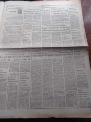 Yeni Ortam Gazetesi - 4 Aralık 1973- Ali Sirmen - Oya Baydar - Kemal Bisalman - Fenerbahçeli Cemil Turan - Beşiktaş Kulübü Genel Sekreteri Cengiz Kap - Serbest Güreş Takımı - Hasan İzzettin Dinamo - Şair Rıfat Ilgaz Artık Gazetelerde Fıkra Yazmayacak - Devekuşu Kabare Tiyatrosu -  Fahri Korutürk - Sorgusuna Devam Edilen Numan Esin İddiaları Reddetti -  CHP 67 Belediyeden 33 Tanesini Garantiledi - Ahmet İsvan