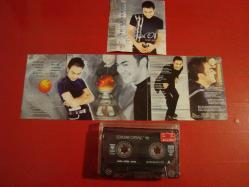 SERDAR ORTAÇ GECELERİN ADAMI 98 ESKİ BANDROL KASET