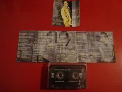 SERDAR ORTAÇ GECELERİN ADAMI 98 ESKİ BANDROL KASET