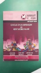 Çocuk Oyun Sistemleri ve Kent Mobilyaları