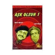 AŞK OLSUN 1 - METİN AKPINAR - ZEKİ ALASYA
