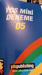 YDS Mini Denemeler (20'li) - YdsPublishing Yayınları