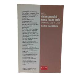 Birinci Cihan Harbine Neden Girdik?   1.ve 2.CİLT
