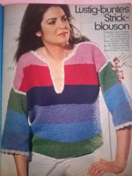 Carina Burda Kadın Moda Dergi 1980 ler almanca yazlık etekler,ceketler,elbiseler