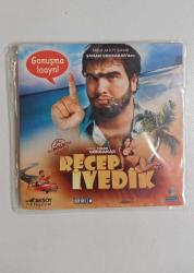 RECEP İVEDİK 1 VCD FİLM + 3 TÜRK FİLMİ PROMOSYON (İNATÇI-KENAL SUNAL, FETİH 1453, İMAM)