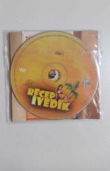 RECEP İVEDİK 1 VCD FİLM + 3 TÜRK FİLMİ PROMOSYON (İNATÇI-KENAL SUNAL, FETİH 1453, İMAM)