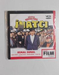 RECEP İVEDİK 1 VCD FİLM + 3 TÜRK FİLMİ PROMOSYON (İNATÇI-KENAL SUNAL, FETİH 1453, İMAM)