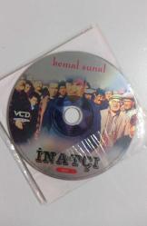RECEP İVEDİK 1 VCD FİLM + 3 TÜRK FİLMİ PROMOSYON (İNATÇI-KENAL SUNAL, FETİH 1453, İMAM)