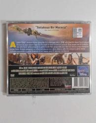 JOHN CARTER - İKİ DÜNYA ARASINDA - VCD (+ PROMOSYON FİLMLER: BENDEN NEFRET EDİYOR VCD, KIZARMIŞ YEŞİL DOMATESLER VCD)