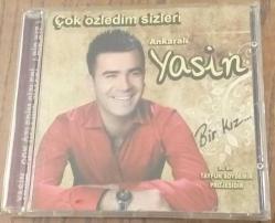 ANKARALI YASİN ÇOK ÖZLEDİM SİZLERİ BİR KIZ CD