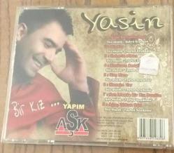 ANKARALI YASİN ÇOK ÖZLEDİM SİZLERİ BİR KIZ CD