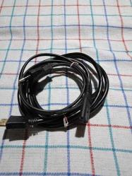 HDMI KABLO ve TEYP POWER KABLOSU İKİSİ BİR ARADA. TEK FİYAT İKİ KABLO.