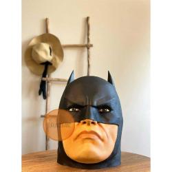 Batman Kulaklık Standı Dc Comics Orjinal Boyut