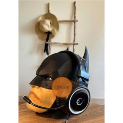 Batman Kulaklık Standı Dc Comics Orjinal Boyut