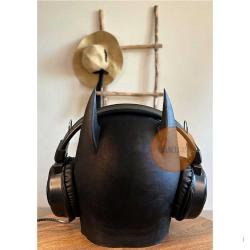 Batman Kulaklık Standı Dc Comics Orjinal Boyut