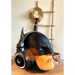 Batman Kulaklık Standı Dc Comics Orjinal Boyut