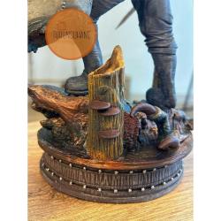 The Witcher Geralt Figür  25 Cm