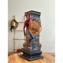 Spider Man Marvel Karakter Figür 25 Cm