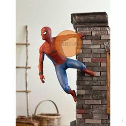 Spider Man Marvel Karakter Figür 25 Cm