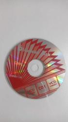 The CROW Ölümsüz Aşk - Brandon Lee  VCD