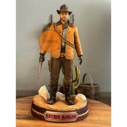 Arthur Morgan Figür Red Dead Redemption Oyun Ps5 25 Cm