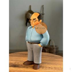 George Louis Costanza Figür Seinfeld Dizisi Karakteri 18 Cm