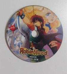 Efemera - 3 adet ÇOCUK (4-8 YAŞ) ÇİZGİ FİLMİ 1- ROBİN HOOD ÇİZGİ FİLM VCD (Düello Güzel Evim İki Macera) 2- The NİMBOLS 3- İGOR - kitantik - kitaLog