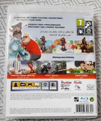 PS3 Disney Infinity OYUN